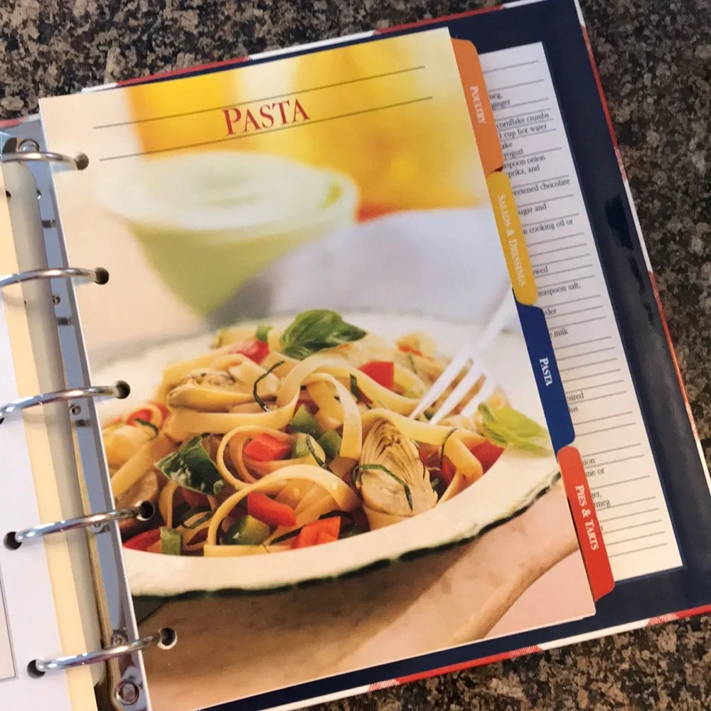 Better Homes and Gardens New Cook Book